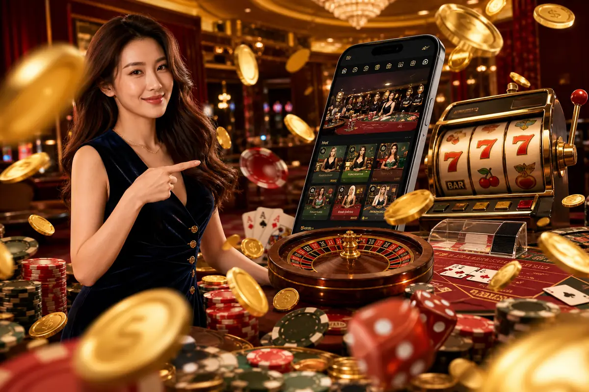 pvl88 Casino antara muka permainan meja roulette
